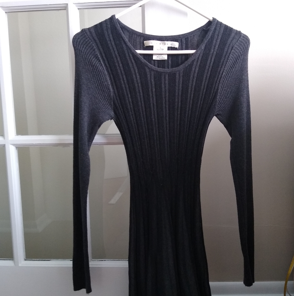 Max Studio Gray Tunic